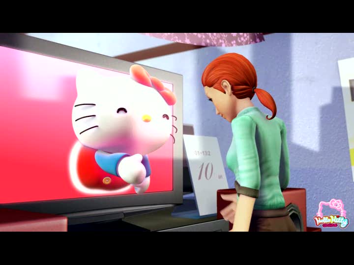 Vídeo de Hello Kitty Online