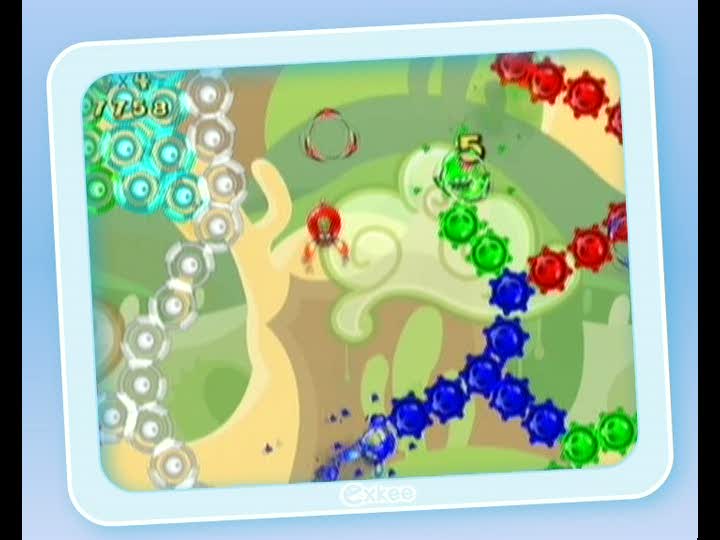 Vídeo de ColorZ (Wii Ware)