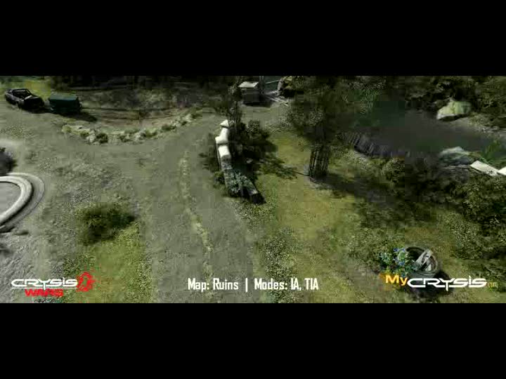 Vídeo de Crysis Warhead