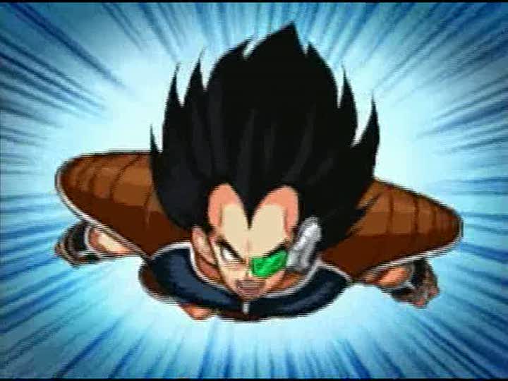 Vídeo de Dragon Ball Z: Attack of the Saiyans