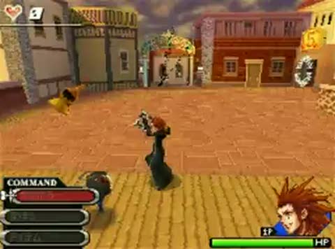 Vídeo de Kingdom Hearts: 358/2 Days