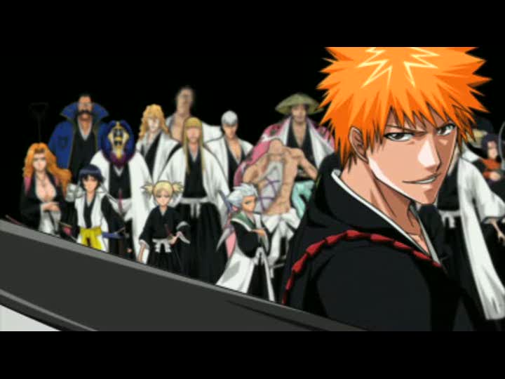 Vídeo de Bleach Heat The Soul 6