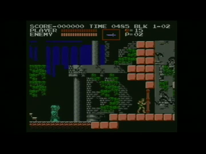 Vídeo de Castlevania III: Draculas Curse (Consola Virtual)