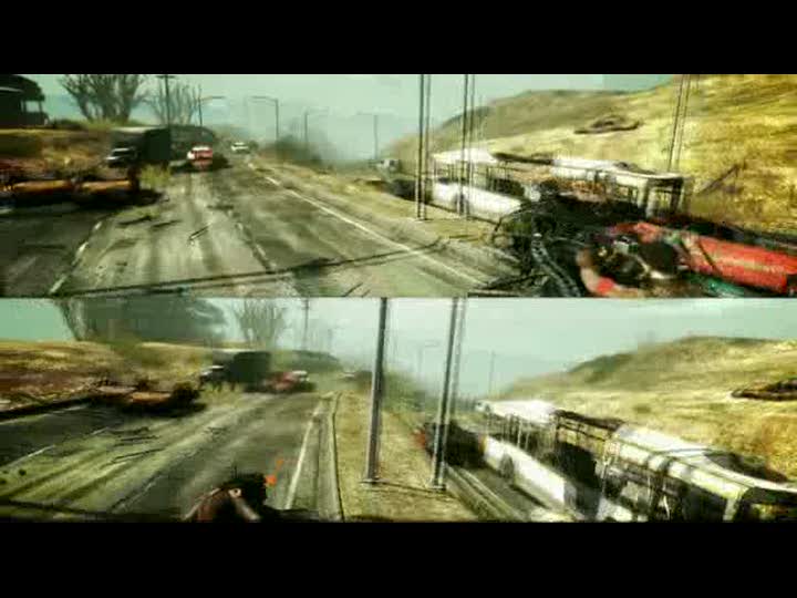 Vídeo de Terminator Salvation - The Videogame