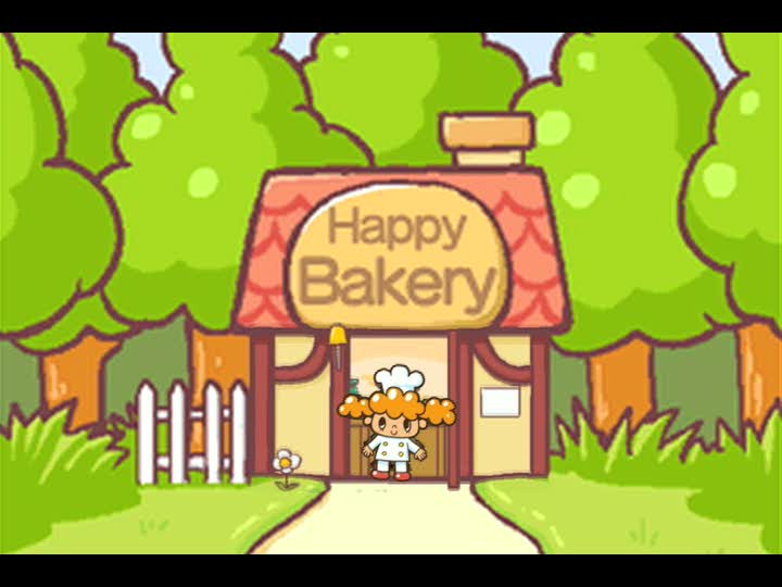 Vídeo de Happy Bakery