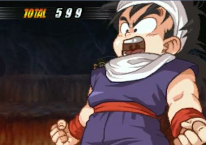 Vídeo de Dragon Ball Z: Attack of the Saiyans