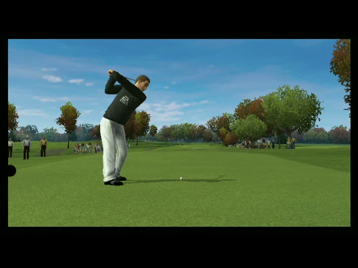 Vídeo de Tiger Woods PGA Tour 10