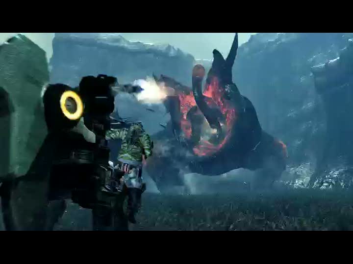 Vídeo de Lost Planet 2