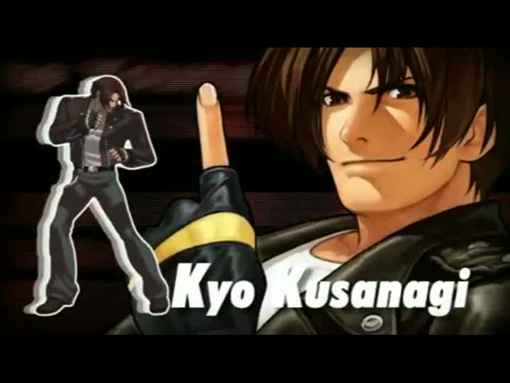 Vídeo de King of Fighters XII, The