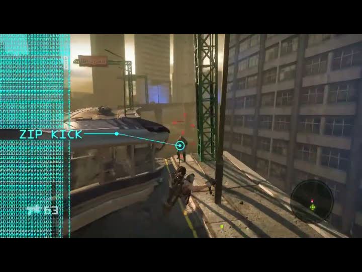 Vídeo de Bionic Commando