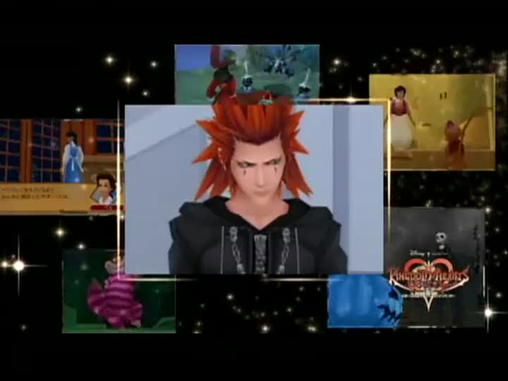 Vídeo de Kingdom Hearts: 358/2 Days