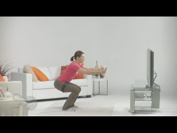 Vídeo de EA Sports Active: Personal Trainer