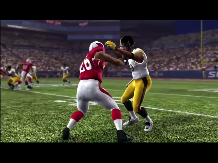 Vídeo de Madden NFL 10