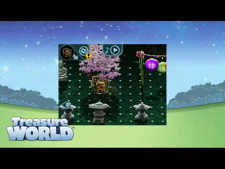Vídeo de Treasure World
