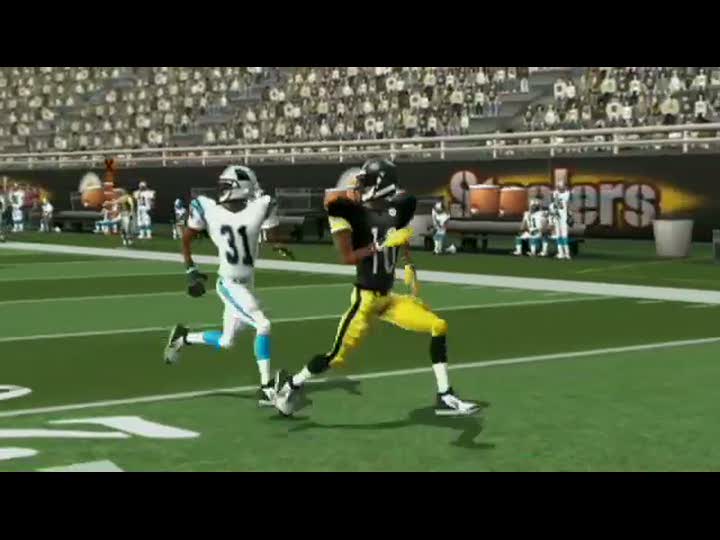 Vídeo de Madden NFL 10