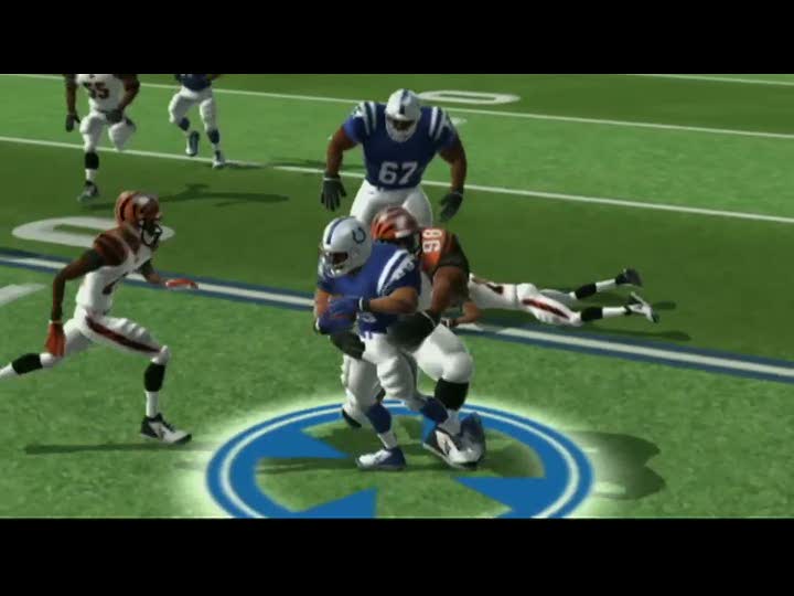 Vídeo de Madden NFL 10