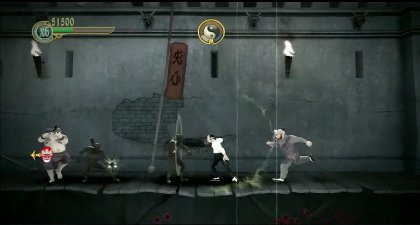 Vídeo de Invincible Tiger: The Legend of Han Tao (Xbox Live Arcade)