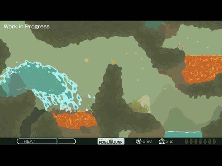 Vídeo de PixelJunk 1-4 (Ps3 Descargas)