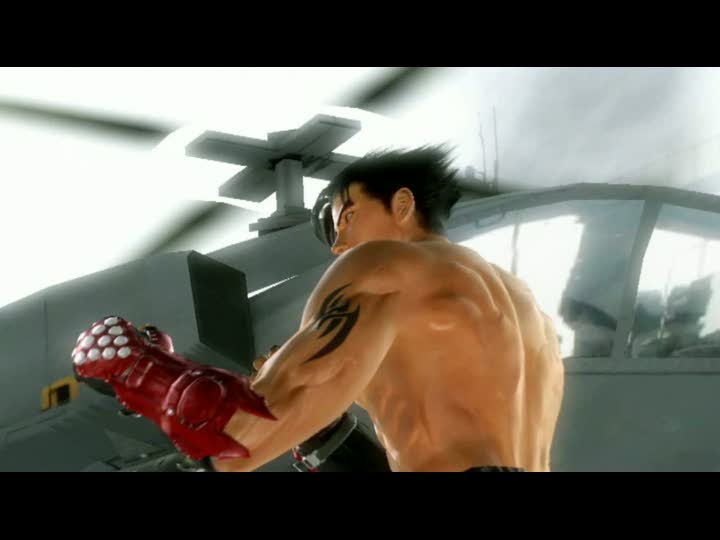 Vídeo de Tekken 6