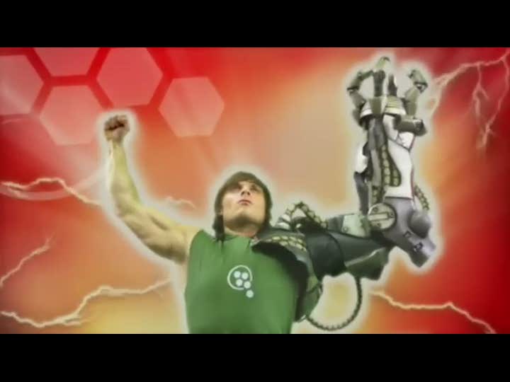 Vídeo de Bionic Commando