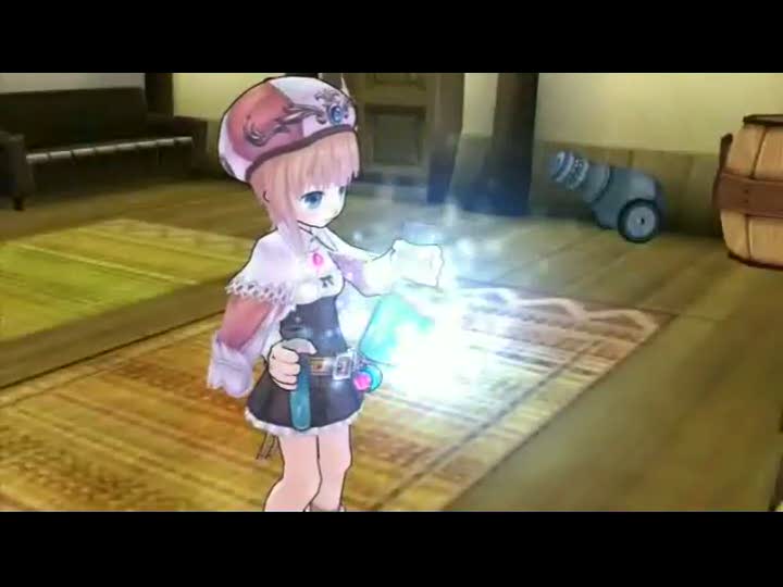 Vídeo de Atelier Rorona: The Alchemist of Arland