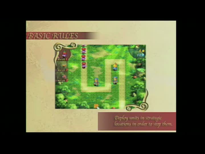 Vídeo de Crystal Defenders R1 (Wii Ware)