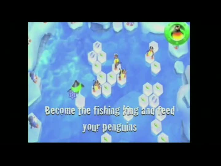 Vídeo de Penguins & Friends (Wii Ware)