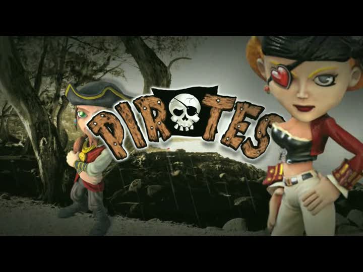 Vídeo de Pirates vs Ninjas Dodgeball