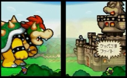 Vídeo de Mario & Luigi: Bowsers Inside Story