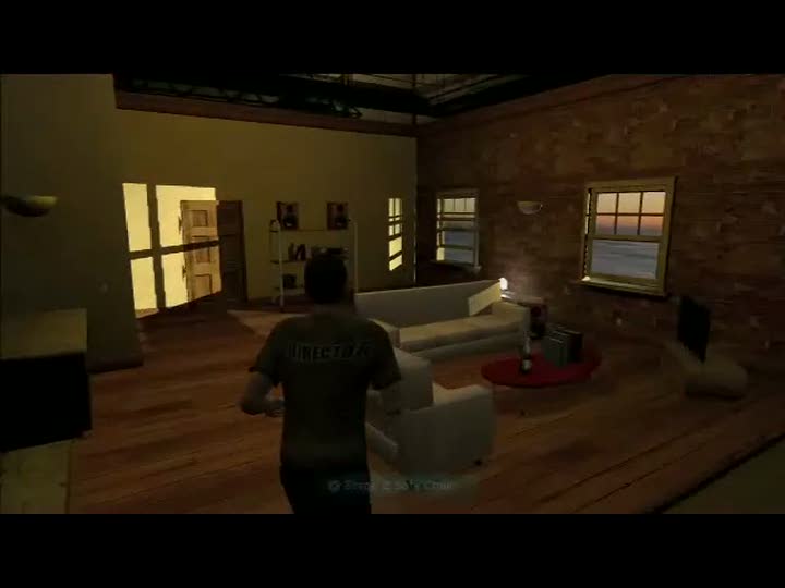 Vídeo de PlayStation Home