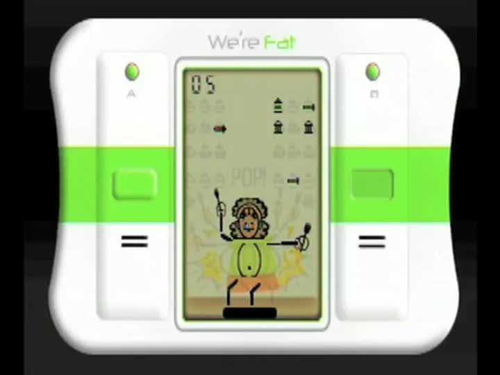 Vídeo de SQUIBS Arcade (Wii Ware)