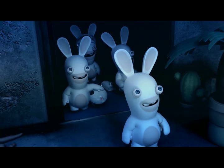 Vídeo de Rabbids: Mi Caaasa!!!