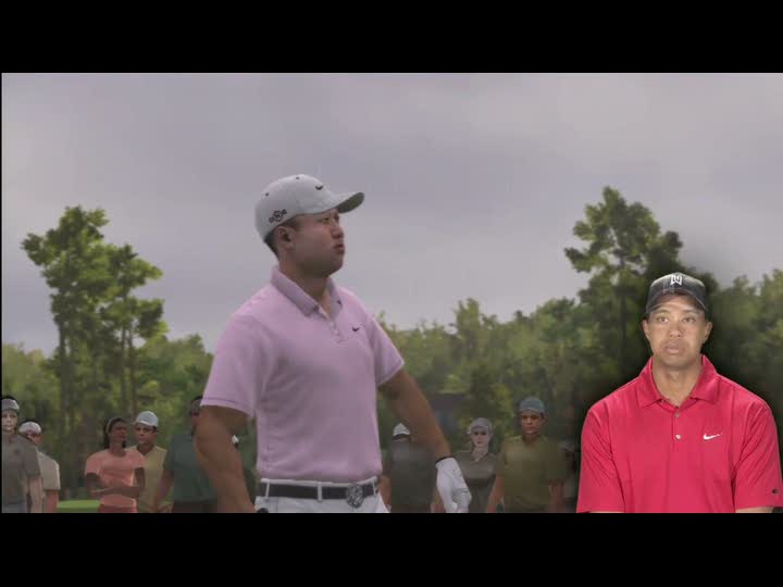 Vídeo de Tiger Woods PGA Tour 10
