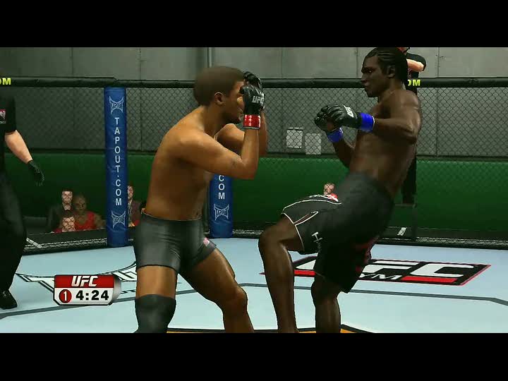 Vídeo de UFC 2009 Undisputed