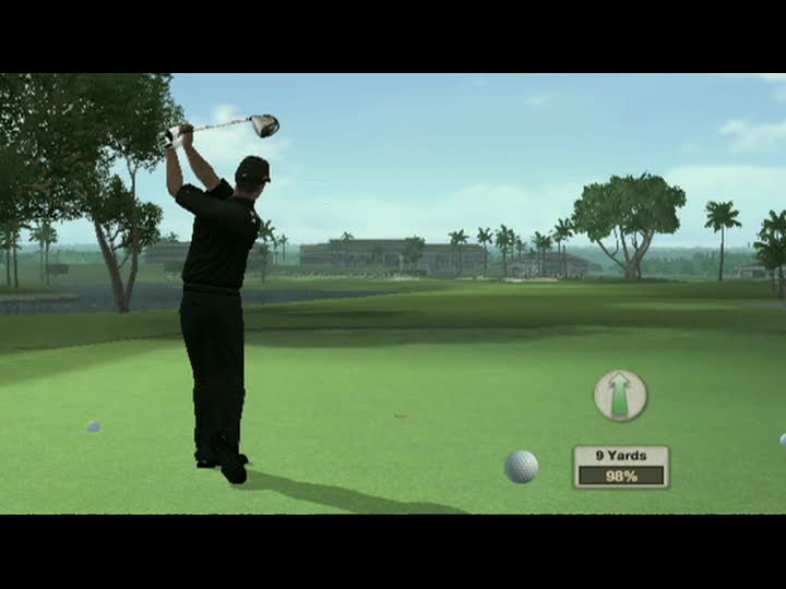 Vídeo de Tiger Woods PGA Tour 10