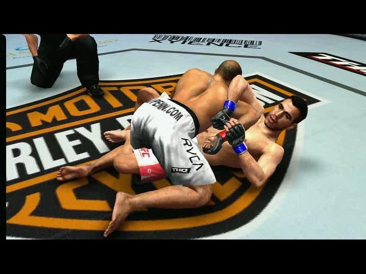 Vídeo de UFC 2009 Undisputed