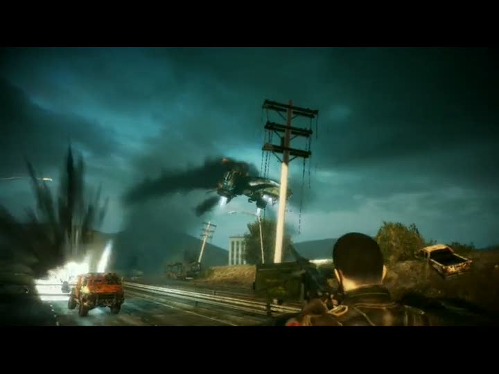 Vídeo de Terminator Salvation - The Videogame