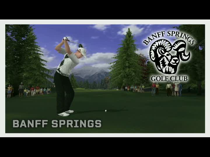 Vídeo de Tiger Woods PGA Tour 10