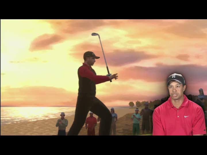 Vídeo de Tiger Woods PGA Tour 10