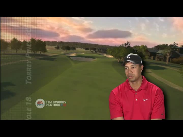 Vídeo de Tiger Woods PGA Tour 10