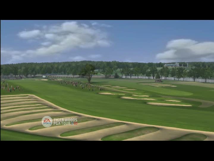 Vídeo de Tiger Woods PGA Tour 10