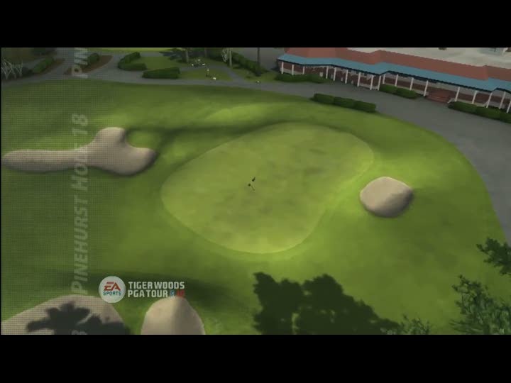 Vídeo de Tiger Woods PGA Tour 10