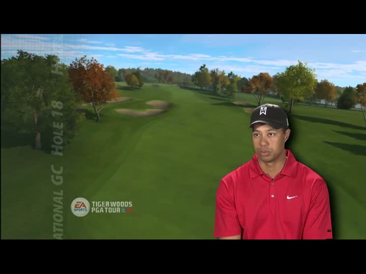 Vídeo de Tiger Woods PGA Tour 10