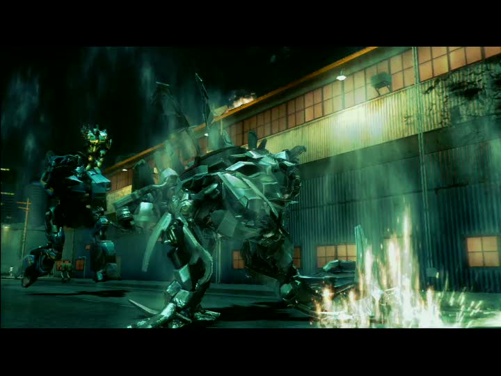 Vídeo de Transformers: La Revancha - El Videojuego
