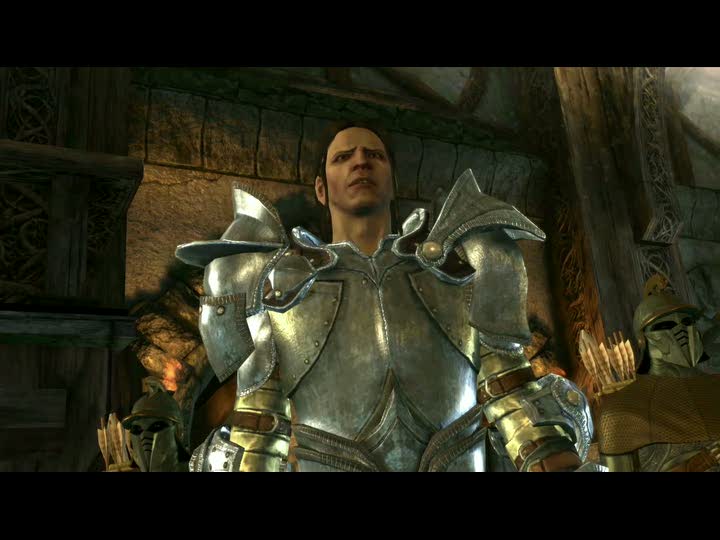 Vídeo de Dragon Age: Origins