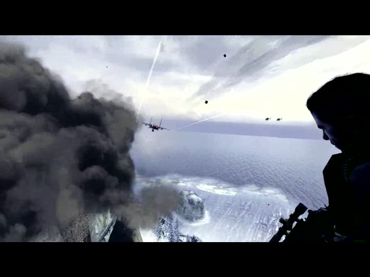 Vídeo de Call of Duty: Modern Warfare 2