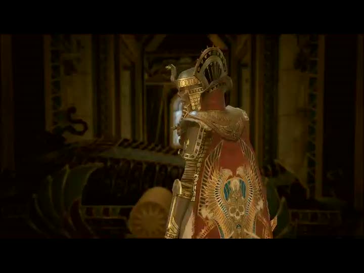 Vídeo de Warhammer Online: Age of Reckoning