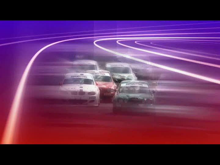 Vídeo de Superstars V8 Racing