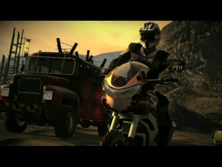 Vídeo de Motorstorm: Pacific Rift