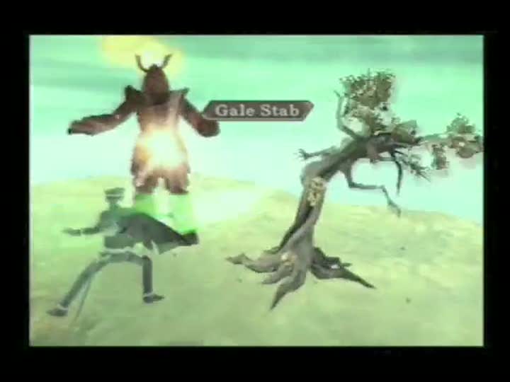 Vídeo de Shin Megami Tensei: Devil Summoner 2 - Raidou Kuzunoha versus King Abaddon